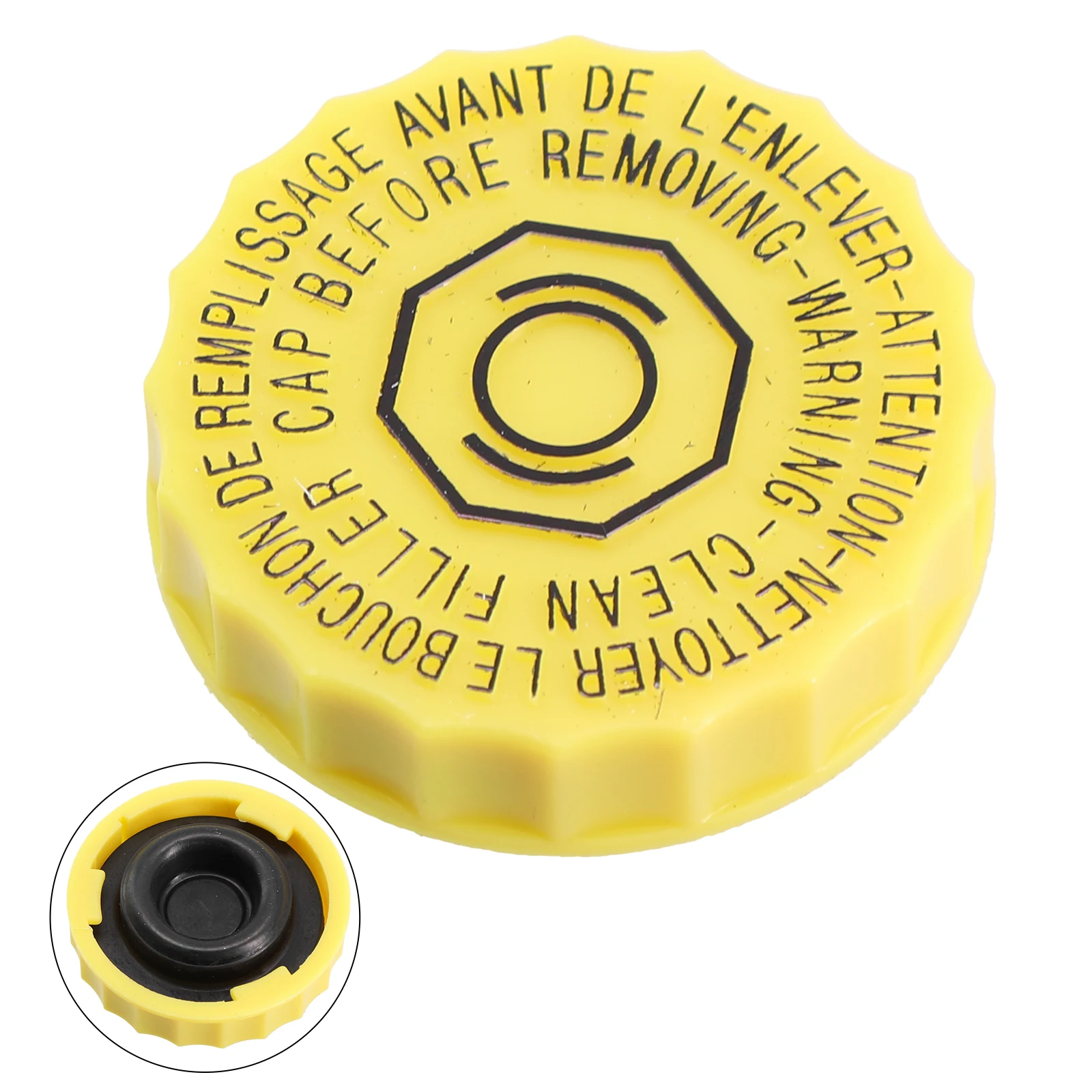 

Brake Master Cylinder Cap Cover 5014518AA For Jeep For Dodge 94-2020 05014518AA Plastic Replacement Parts