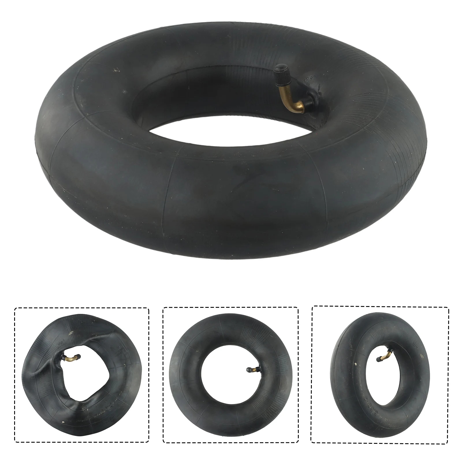 Superior Quality Inner Tube for Trolleys For Electric Cars For Electric Scooters ATVs Go Karts 3 00 4 (10 x3 260*85)
Superior Quality Inner Tube for Trolleys For Electric Cars For Electric Scooters ATVs Go Karts 3 00 4 (10 x3 260*85)