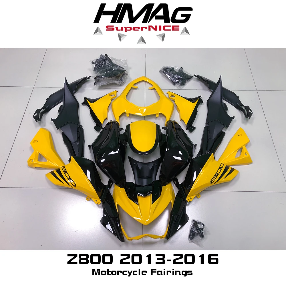 Высококачественные Пластиковые обтекатели ABS для Z800 13-16 2013 2014 2015 2016 желто-черный
Высококачественные Пластиковые обтекатели ABS для Z800 13-16 2013 2014 2015 2016 желто-черный