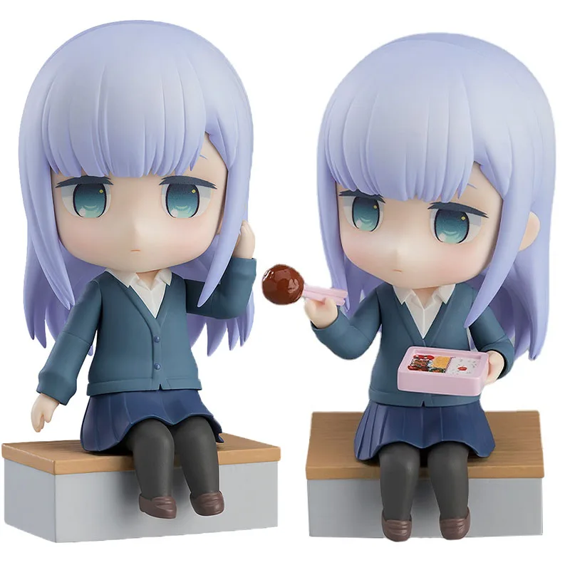 GSC Genuine Nendoroid Mr. Aaren San Is Not Ahaden Reina Kawaii Anime Action Figures Toys for Boys Girls Kids Birthday Gifts
GSC Genuine Nendoroid Mr. Aaren San Is Not Ahaden Reina Kawaii Anime Action Figures Toys for Boys Girls Kids Birthday Gifts
