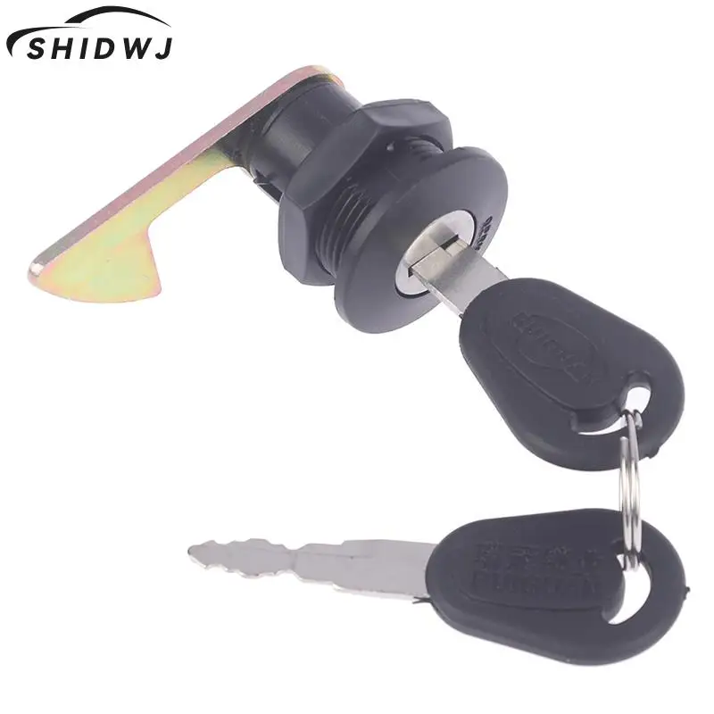 3Pcs/Set 2 Keys+1 Lock Electric Car Scooter Tail Box Lock Trunk Lock Accessories Motorcycle Rear Locks
3Pcs/Set 2 Keys+1 Lock Electric Car Scooter Tail Box Lock Trunk Lock Accessories Motorcycle Rear Locks