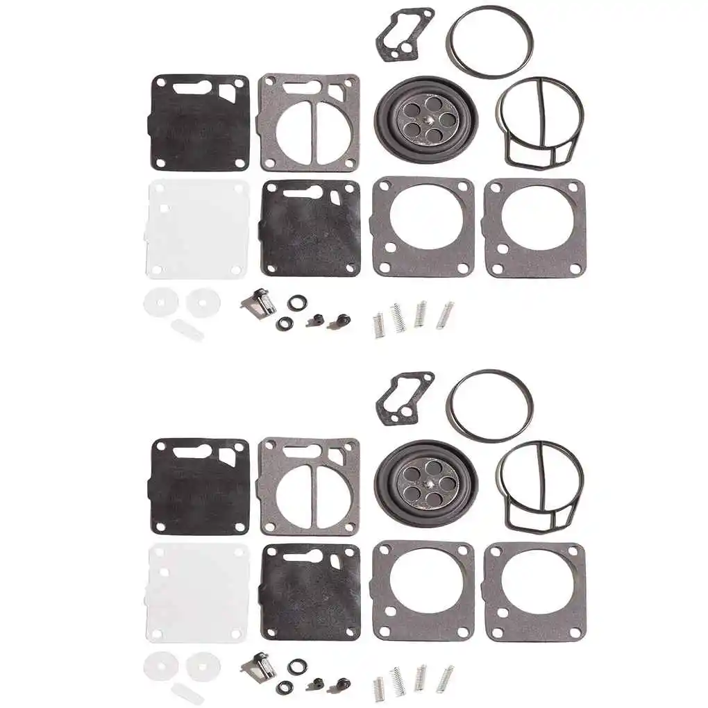For Sea Doo 650 717 720 787 800 SP GS GTX HX XP SPX GTS Twin Mikuni Carb Rebuild Kit
For Sea Doo 650 717 720 787 800 SP GS GTX HX XP SPX GTS Twin Mikuni Carb Rebuild Kit
