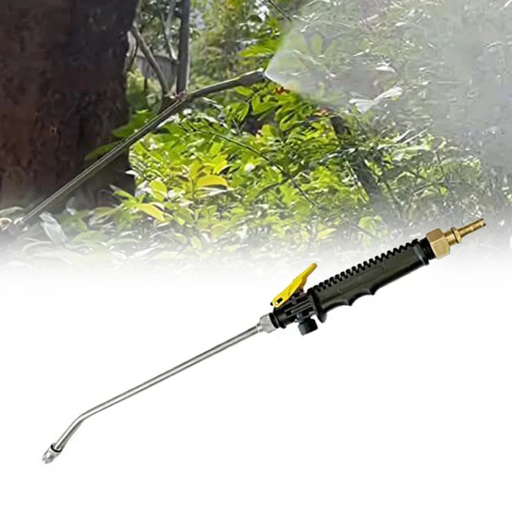 Lances Spray Wand 29 Inch High Pressure For Car Street Cleaning Garden Water Sprayer With Stainless Steel Tuberubber Handle
Lances Spray Wand 29 Inch High Pressure For Car Street Cleaning Garden Water Sprayer With Stainless Steel Tuberubber Handle