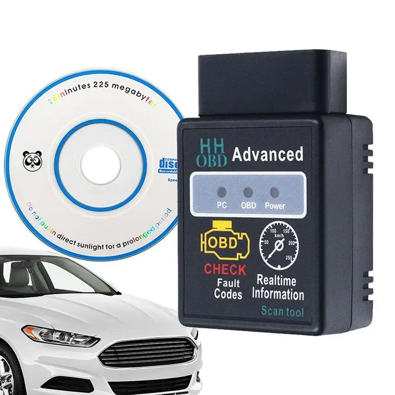 Auto Fault Diagnosis Instrument Engine Light Reader Car Fault Scanner Diagnostic System Scan Tool Portable Car Fault Scanner
Auto Fault Diagnosis Instrument Engine Light Reader Car Fault Scanner Diagnostic System Scan Tool Portable Car Fault Scanner