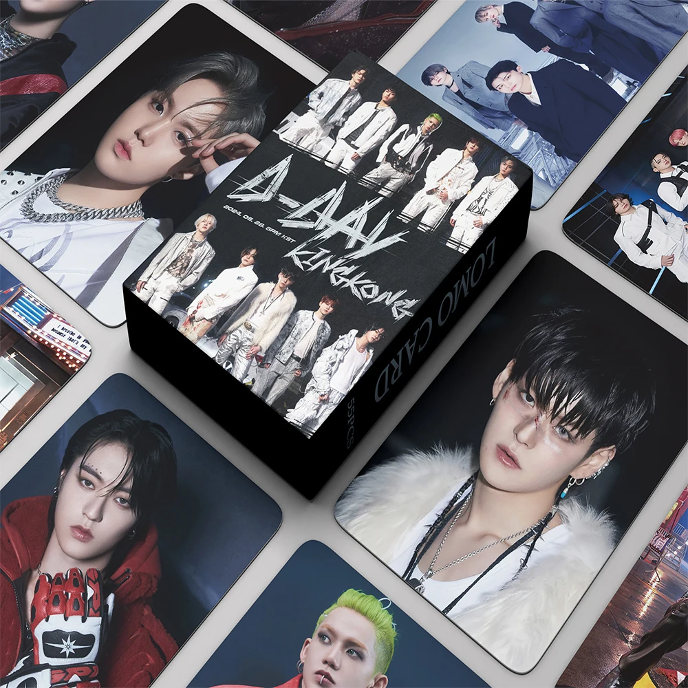 54 шт./компл. Kpop карта HELLO LOMO высокого качества INS Изысканная Фотокарта для поклонников коллекция открыток подарок
54 шт./компл. Kpop карта HELLO LOMO высокого качества INS Изысканная Фотокарта для поклонников коллекция открыток подарок