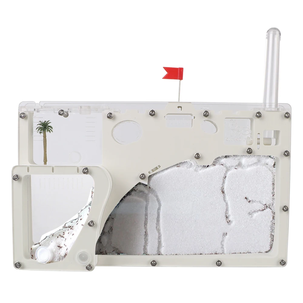 Acrylic Box Household Ant Farm Anthill Workshop Underground Children Educational Toys Ant Sand Castle Nest
Acrylic Box Household Ant Farm Anthill Workshop Underground Children Educational Toys Ant Sand Castle Nest