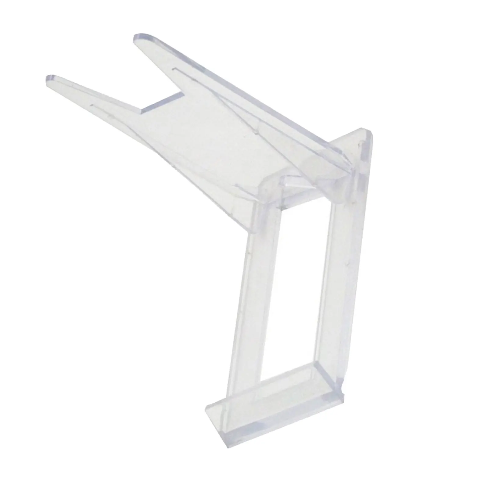 Shelves Display Easels Display Stand Holder Adjustable and Fixed Plastic Display Stand Perfect for Various Products
Shelves Display Easels Display Stand Holder Adjustable and Fixed Plastic Display Stand Perfect for Various Products