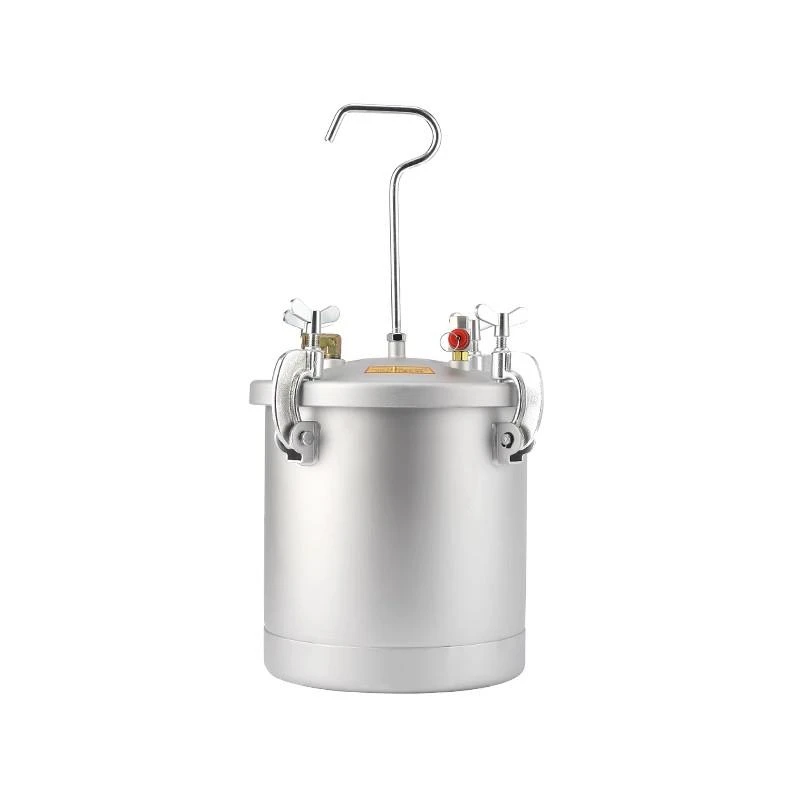 2L/5L 2.0 / 2.5 / 3.0 / 3.5 /4.0 Colorful Paint Spreading Pressure Barrel Coating Latex Paint Tank Spray Nozzle Spray Gun Tool
2L/5L 2.0 / 2.5 / 3.0 / 3.5 /4.0 Colorful Paint Spreading Pressure Barrel Coating Latex Paint Tank Spray Nozzle Spray Gun Tool