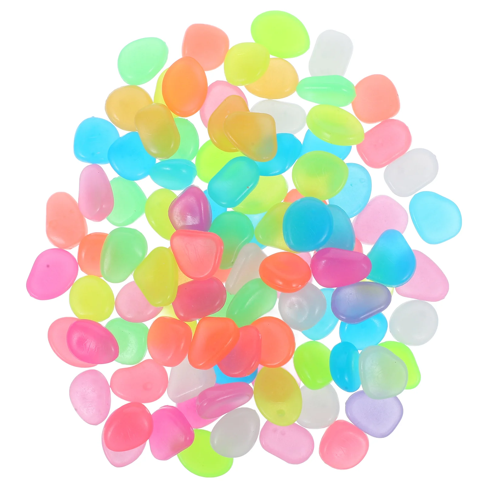 100 Pcs Luminous Pebbles Glow The Dark Decorations Fish Tank Flowerpot Dollhouse Rocks Gravel Environmental Resin Aquarium for
100 Pcs Luminous Pebbles Glow The Dark Decorations Fish Tank Flowerpot Dollhouse Rocks Gravel Environmental Resin Aquarium for