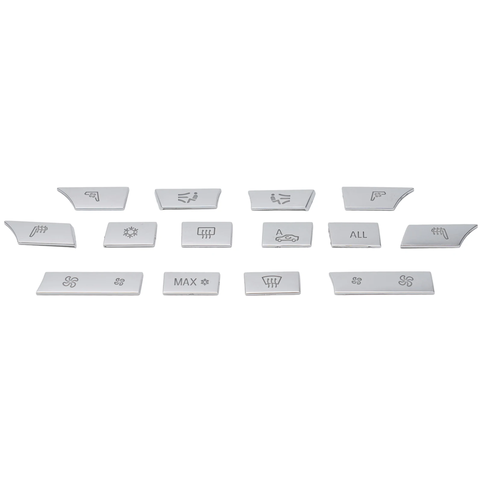 Accessories Button Cover Trim Center Air AC Control Button Chrome For BMW 5 6 7 F10 F07 F01 F02 Trim Brand New
Accessories Button Cover Trim Center Air AC Control Button Chrome For BMW 5 6 7 F10 F07 F01 F02 Trim Brand New