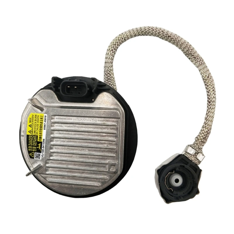 2023 New High-performance Xenon D4S D4R 35W Ballast DDLT004 Factory OEM Direct Replacement Control Unit Module for Auto Car
2023 New High-performance Xenon D4S D4R 35W Ballast DDLT004 Factory OEM Direct Replacement Control Unit Module for Auto Car