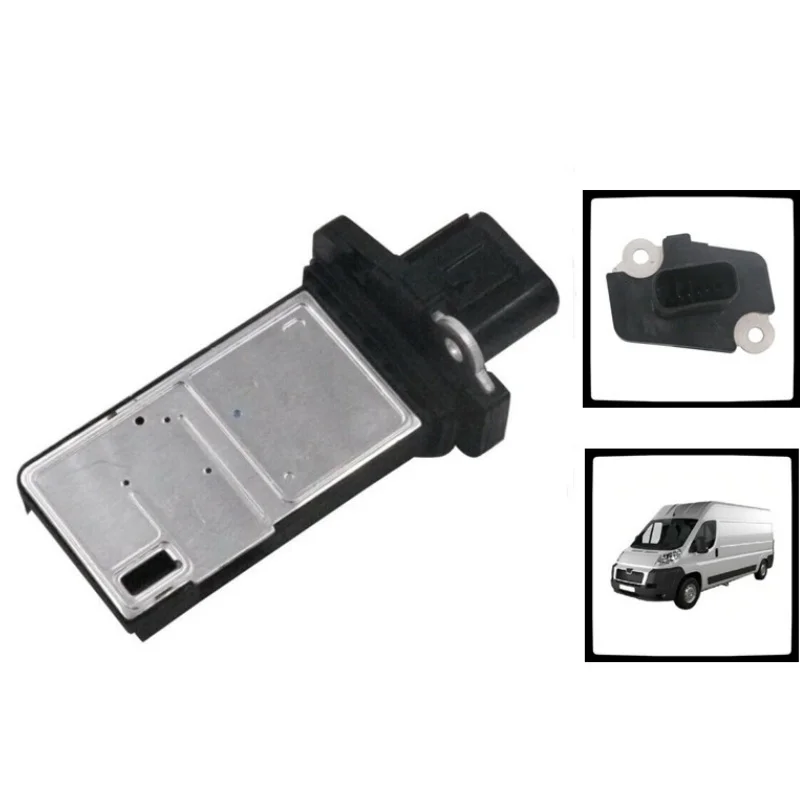 Датчик массового расхода воздуха MAF 6C1112B579AA для Peugeot Boxer Citroen Relay JUMPER 2,2 HDI TD4 D 06-17 6C11-12B579-AA MAF040
Датчик массового расхода воздуха MAF 6C1112B579AA для Peugeot Boxer Citroen Relay JUMPER 2,2 HDI TD4 D 06-17 6C11-12B579-AA MAF040