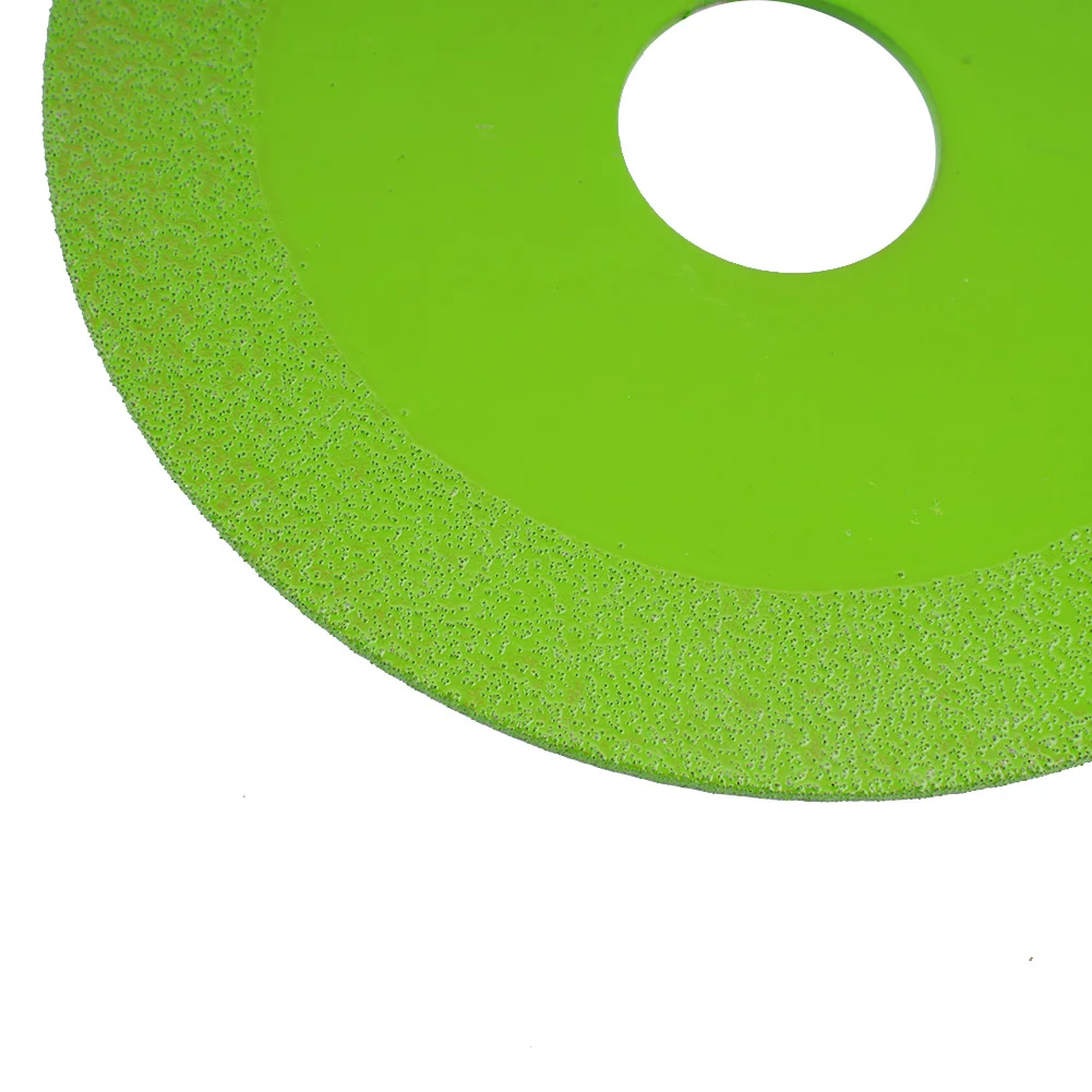 Durable Home & Garden Workshop Equipment Grinding Disc Diamond Steel Blade Ceramic Tile Glass Cutting Green Jade
Durable Home & Garden Workshop Equipment Grinding Disc Diamond Steel Blade Ceramic Tile Glass Cutting Green Jade
