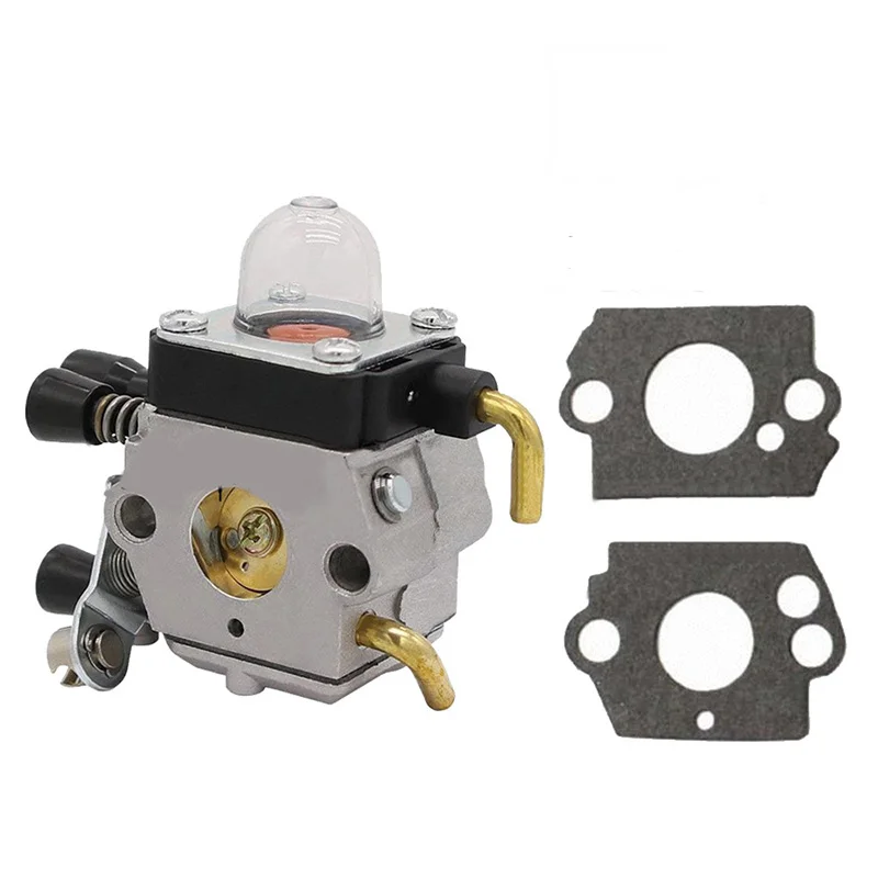 Карбюратор с уплотнителем для триммера STIHL FS38 FS45 FS46 FS55 FC55 HL45 FS45C FS45L FS55T FS75 FS80 FS85 FC85
Карбюратор с уплотнителем для триммера STIHL FS38 FS45 FS46 FS55 FC55 HL45 FS45C FS45L FS55T FS75 FS80 FS85 FC85