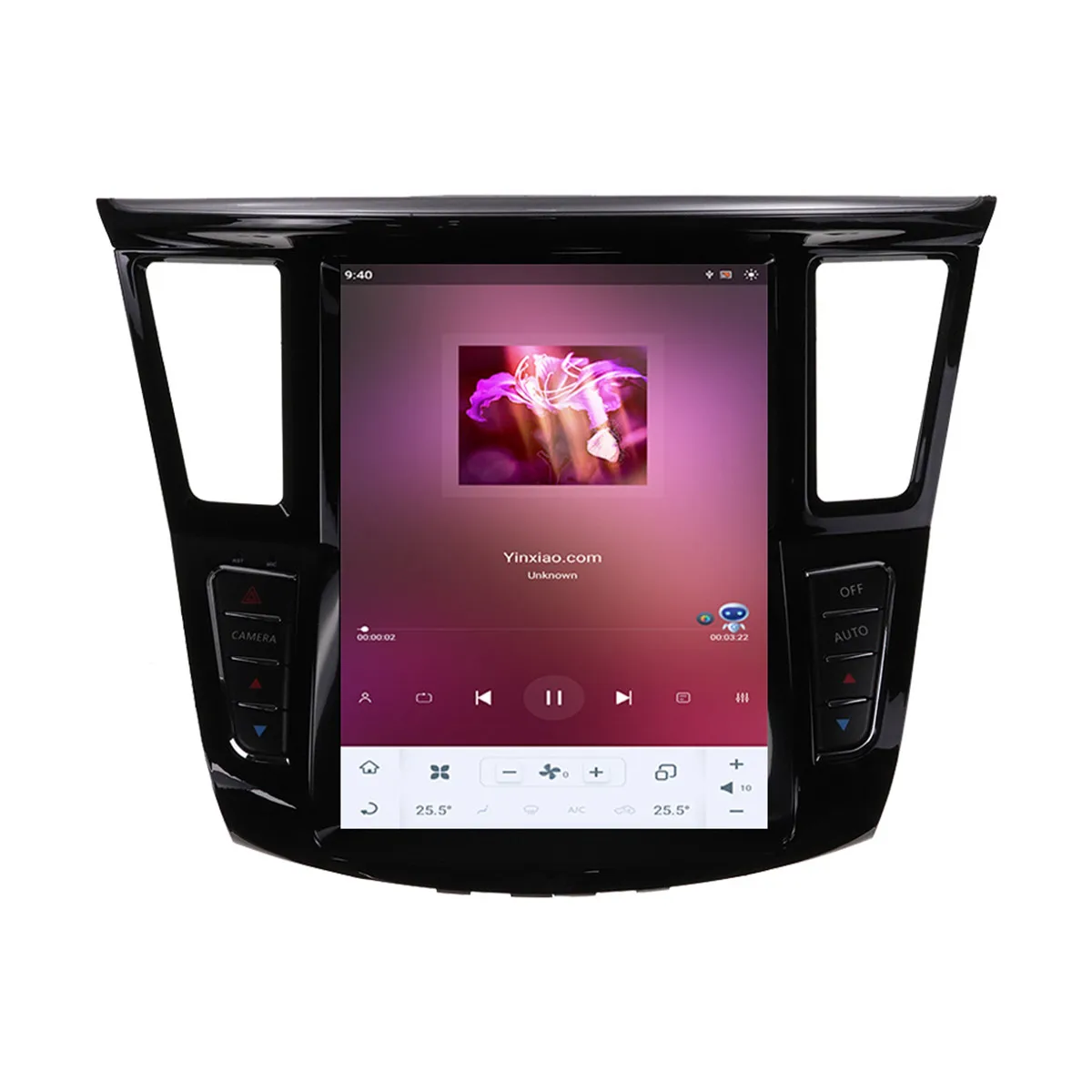 Android 12 For Infiniti QX60 JX35 2012-2019 Audio DSP Tesla Screen Car Stereo Radio Receiver Autoradio Multimedia GPS Navigation
Android 12 For Infiniti QX60 JX35 2012-2019 Audio DSP Tesla Screen Car Stereo Radio Receiver Autoradio Multimedia GPS Navigation
