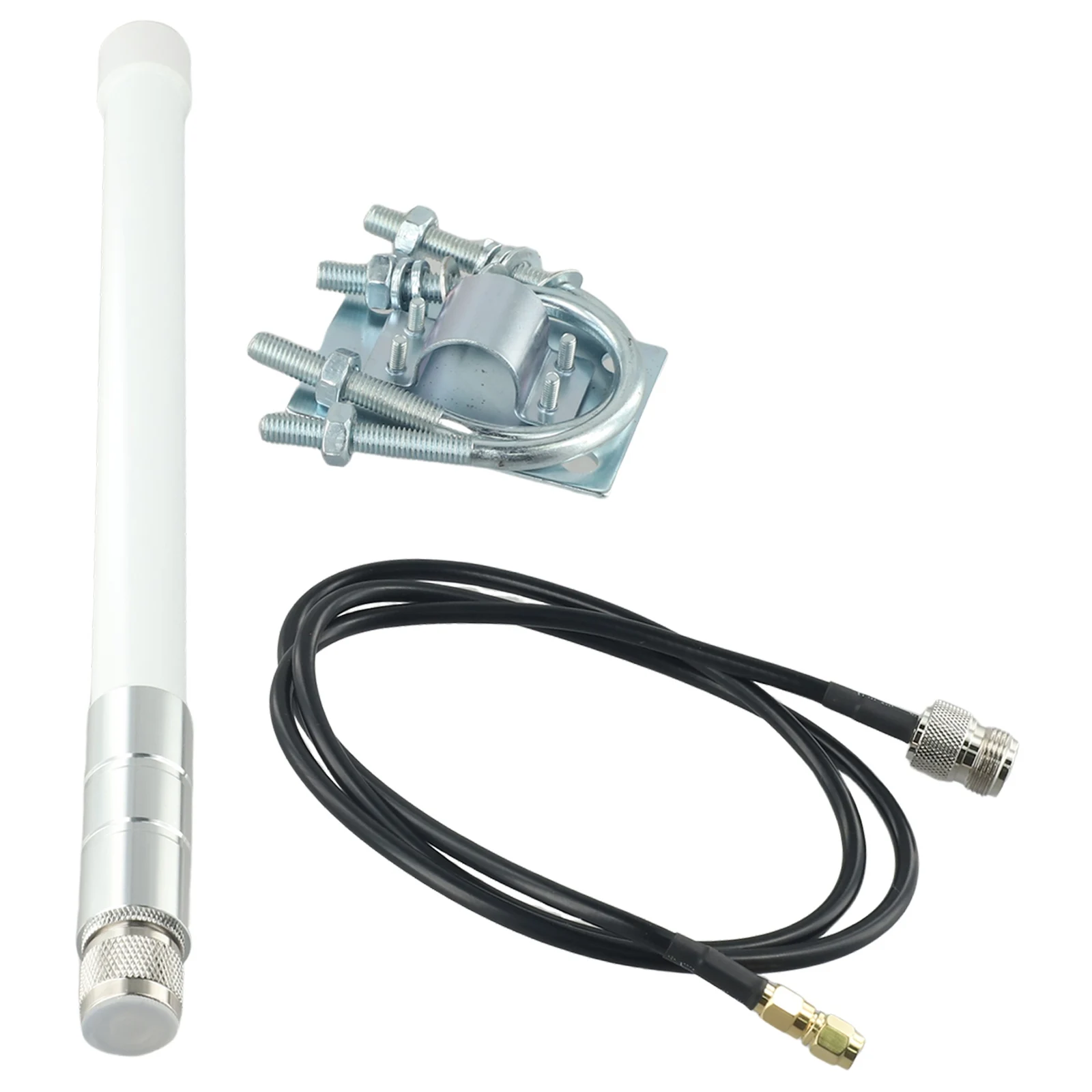 STARF Brand 8dBi LoRa 915MHz Antenna Enhanced Signal Coverage Compatible with Helium RAK Hotspot HNT Miner 868MHz
STARF Brand 8dBi LoRa 915MHz Antenna Enhanced Signal Coverage Compatible with Helium RAK Hotspot HNT Miner 868MHz