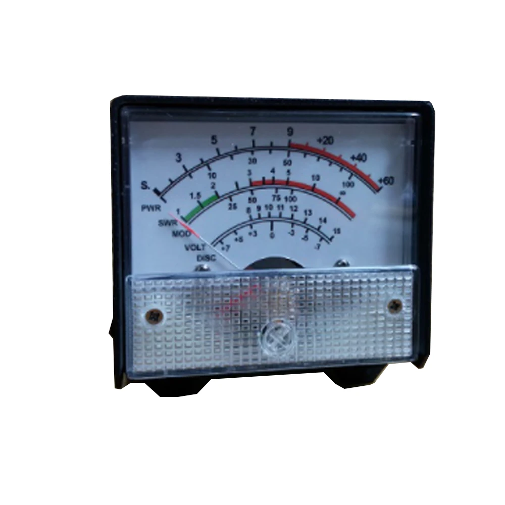 Внешний S-метр/SWR/измеритель мощности для Yaesu FT-857/FT-897 с металлической крышкой
Внешний S-метр/SWR/измеритель мощности для Yaesu FT-857/FT-897 с металлической крышкой