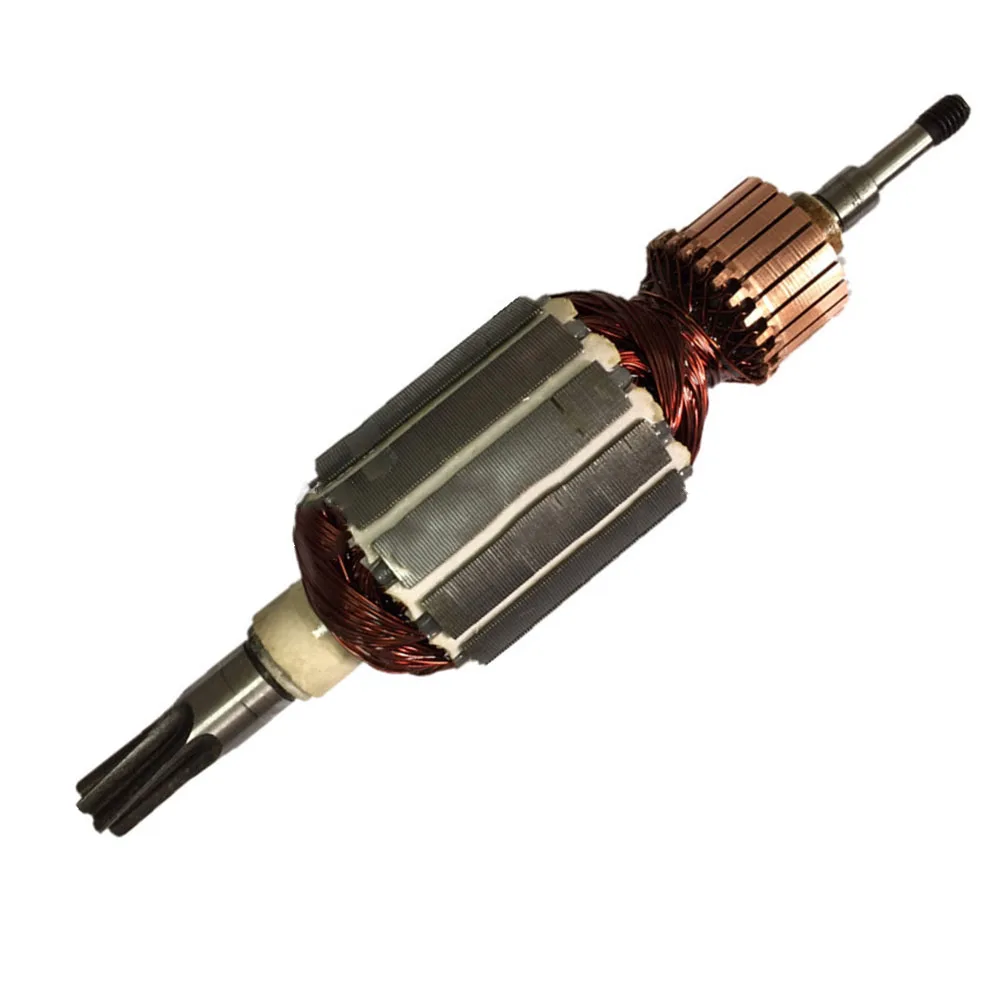 1pcs Armature Rotor For HR4001C HR4010C HR4011C Electric Hammer Rotor 513633-7 High Qaulity Power Tools Accessories
1pcs Armature Rotor For HR4001C HR4010C HR4011C Electric Hammer Rotor 513633-7 High Qaulity Power Tools Accessories