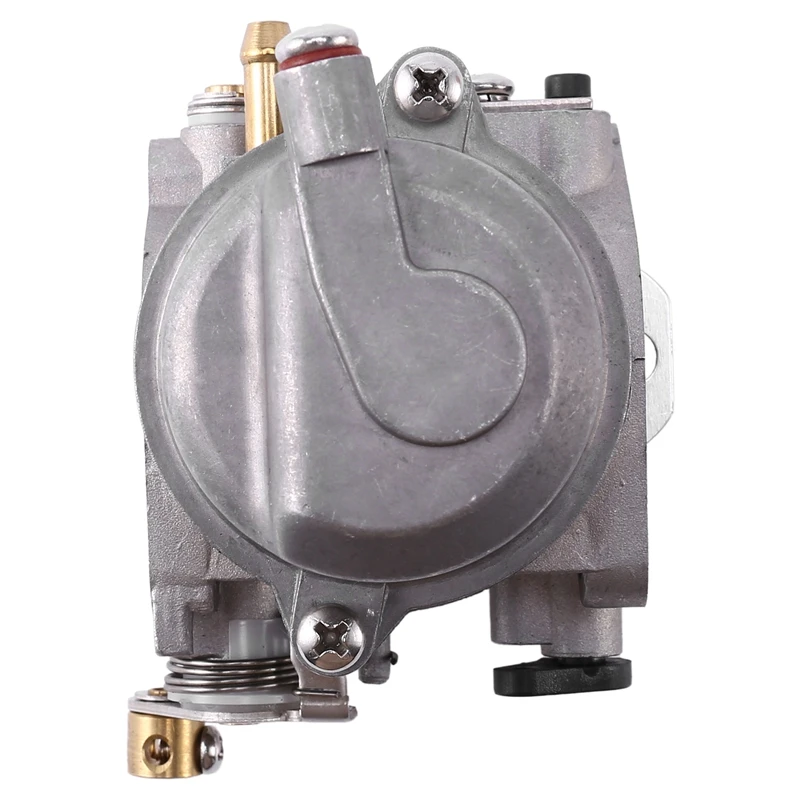 F4-04140000 Carburetor Assy For Parsun HDX Makara 4-Stroke F4 F5 BM 4Hp 5Hp Boat Outboard Motors
F4-04140000 Carburetor Assy For Parsun HDX Makara 4-Stroke F4 F5 BM 4Hp 5Hp Boat Outboard Motors