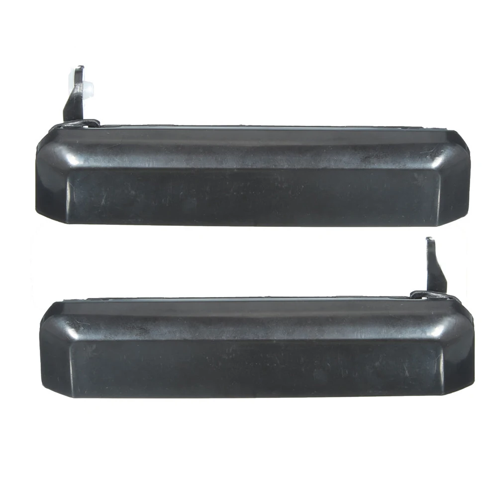 Plug And Play Exterior Door Handles For Nissan For D21 Hardbody Pickup Anti Corrosion ABS Material Black Color
Plug And Play Exterior Door Handles For Nissan For D21 Hardbody Pickup Anti Corrosion ABS Material Black Color