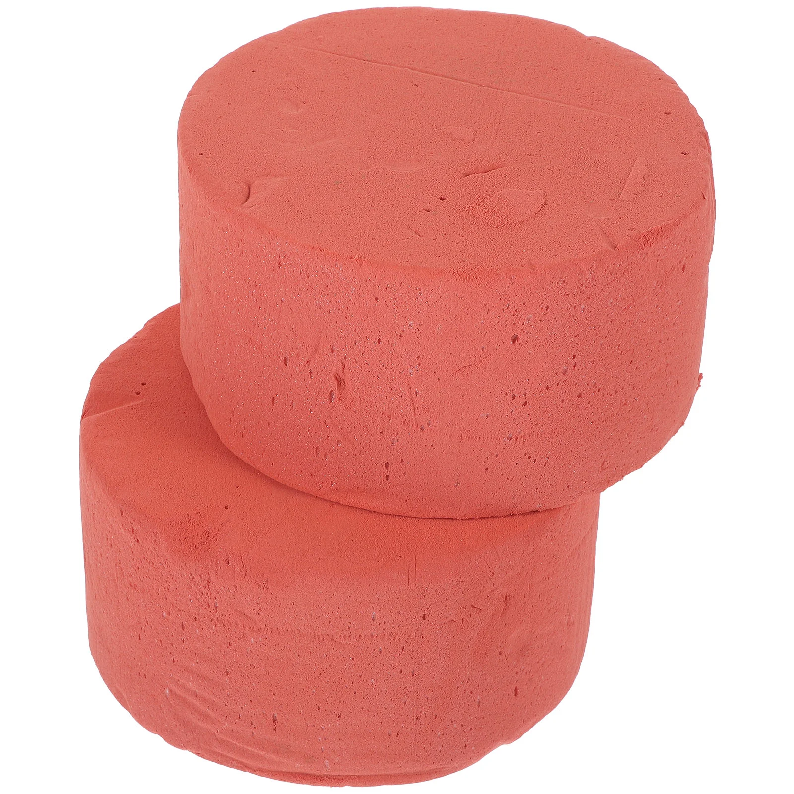 2 Pcs Flower Packaging Faux Flowers Arrangements Wedding Decorations for Ceremony Absorbent Mud Sponge Foam Base
2 Pcs Flower Packaging Faux Flowers Arrangements Wedding Decorations for Ceremony Absorbent Mud Sponge Foam Base