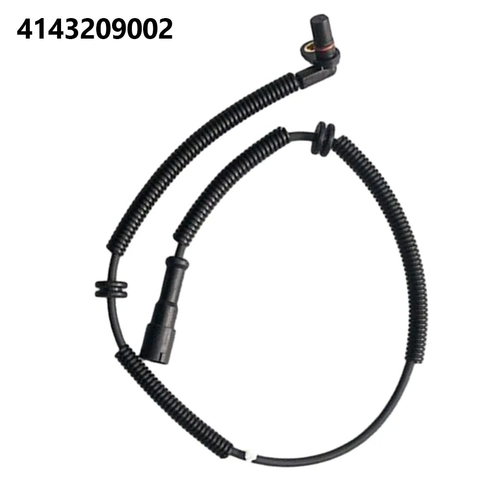 Black Plastic Front Wheel Hub ABS Sensor For Ssangyong Kyron ACTYON 2006-2013 4143209002 Accessories For Vehicles
Black Plastic Front Wheel Hub ABS Sensor For Ssangyong Kyron ACTYON 2006-2013 4143209002 Accessories For Vehicles