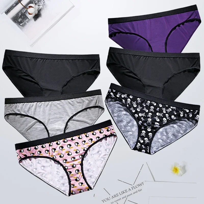 *6pcs Sexy Women's Panties Lingerie Underwear For Women Briefs Set High Waist Brazilian Panties Intimate Female Underpanties New
*6pcs Sexy Women's Panties Lingerie Underwear For Women Briefs Set High Waist Brazilian Panties Intimate Female Underpanties New