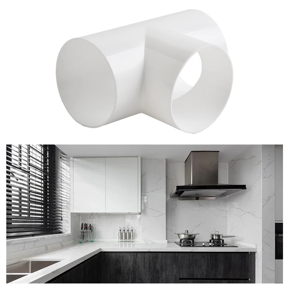 High Quality Duct Pipe Duct Tube 100mm Duct Connector Ducting Splitter Quick Ventilation Tube Home Ventilation
High Quality Duct Pipe Duct Tube 100mm Duct Connector Ducting Splitter Quick Ventilation Tube Home Ventilation