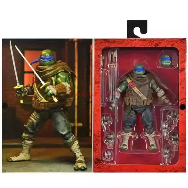 Фигурка Neca последнего ронина Леонардо Рафаэль Neca54347 54312 54351 ПВХ, модель куклы, коллекционная аниме фигурка, детские игрушки, подарки
Фигурка Neca последнего ронина Леонардо Рафаэль Neca54347 54312 54351 ПВХ, модель куклы, коллекционная аниме фигурка, детские игрушки, подарки