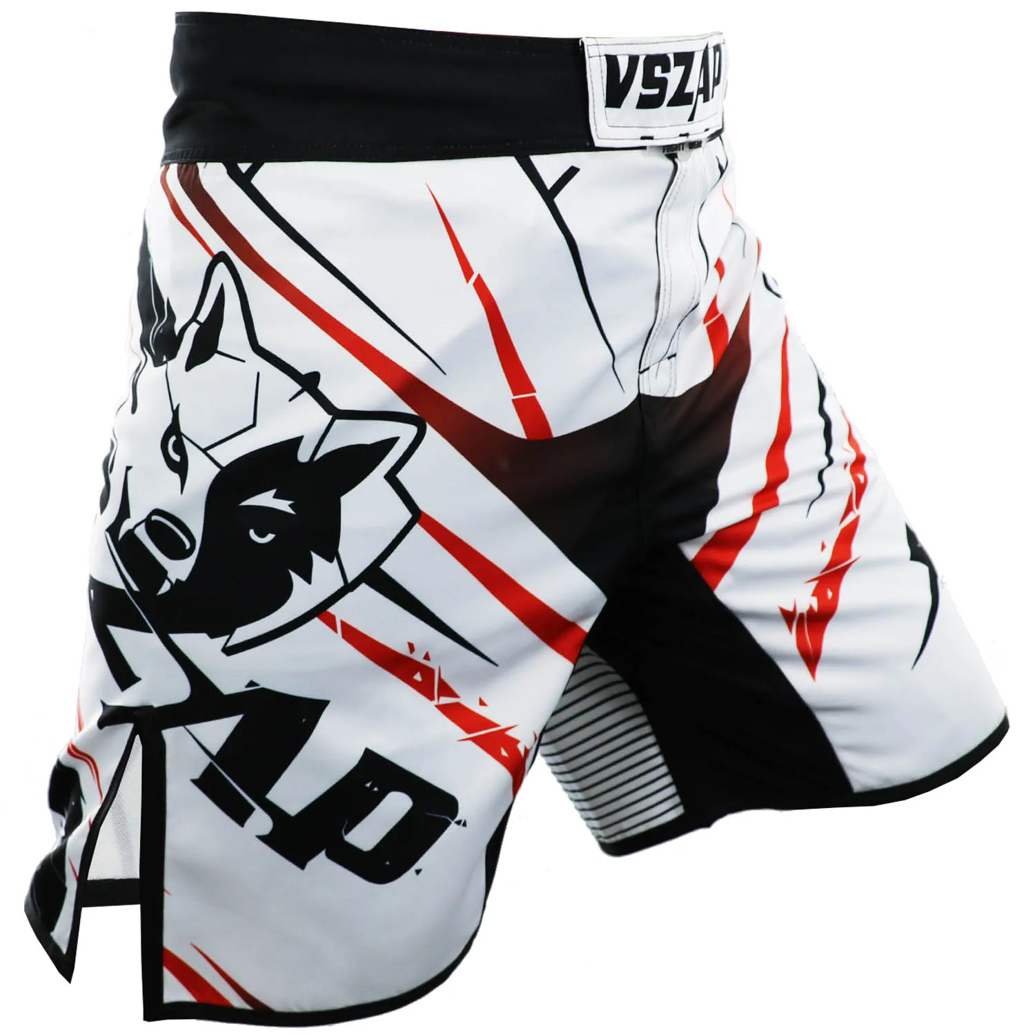 VSZAP fighting shorts MMA fitness Muay Thai fighting Wulin wind training fighting sports for sanda men
VSZAP fighting shorts MMA fitness Muay Thai fighting Wulin wind training fighting sports for sanda men