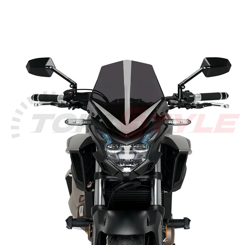 Fit For HONDA CB500F CB 500F 16-22 cb500f cb500 f 2016-2022 Motorcycle accessories Sport Windshield Visor Windscreen Wind deflec
Fit For HONDA CB500F CB 500F 16-22 cb500f cb500 f 2016-2022 Motorcycle accessories Sport Windshield Visor Windscreen Wind deflec