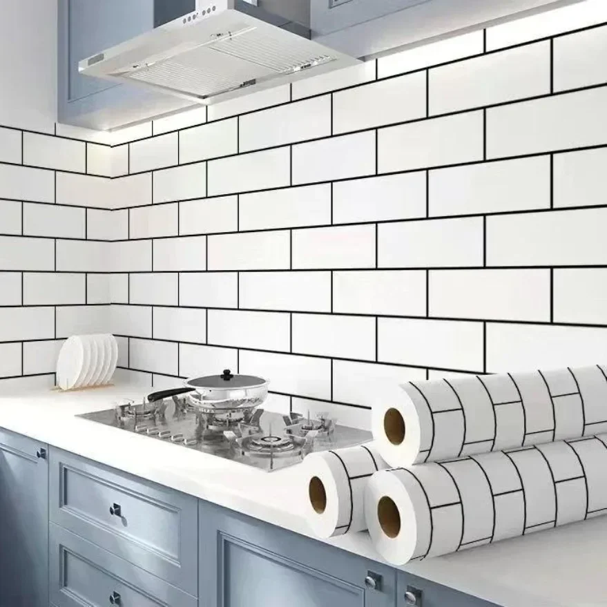 Kitchen Oil-Proof Self-Adhesive Sticker Waterproof Moisture-Proof Wallpaper Countertop Cabinet Renovation Tile Marble Sticker.
Kitchen Oil-Proof Self-Adhesive Sticker Waterproof Moisture-Proof Wallpaper Countertop Cabinet Renovation Tile Marble Sticker.