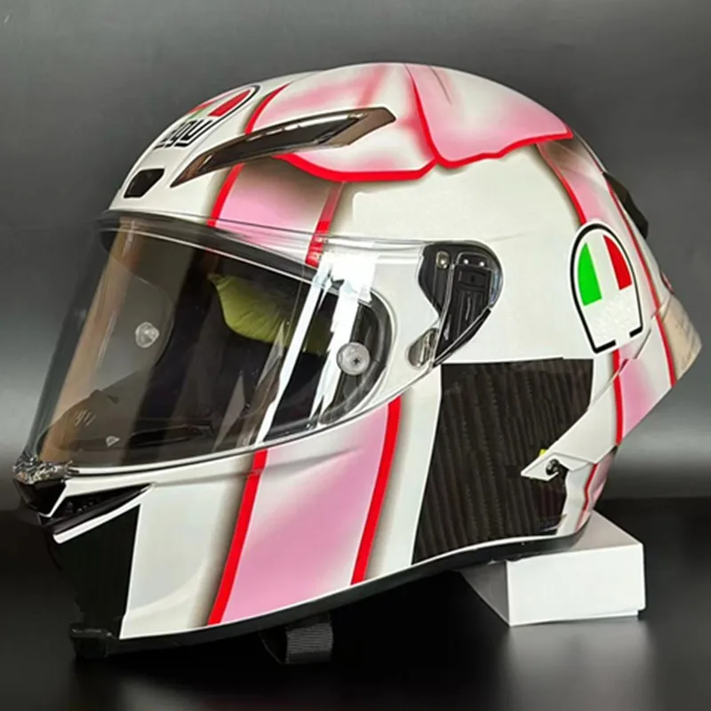 PISTA GPRR High strength ABS full face helmet,For motorcycle racing and road cruising motorcycle protective helmet ,Capacete
PISTA GPRR High strength ABS full face helmet,For motorcycle racing and road cruising motorcycle protective helmet ,Capacete