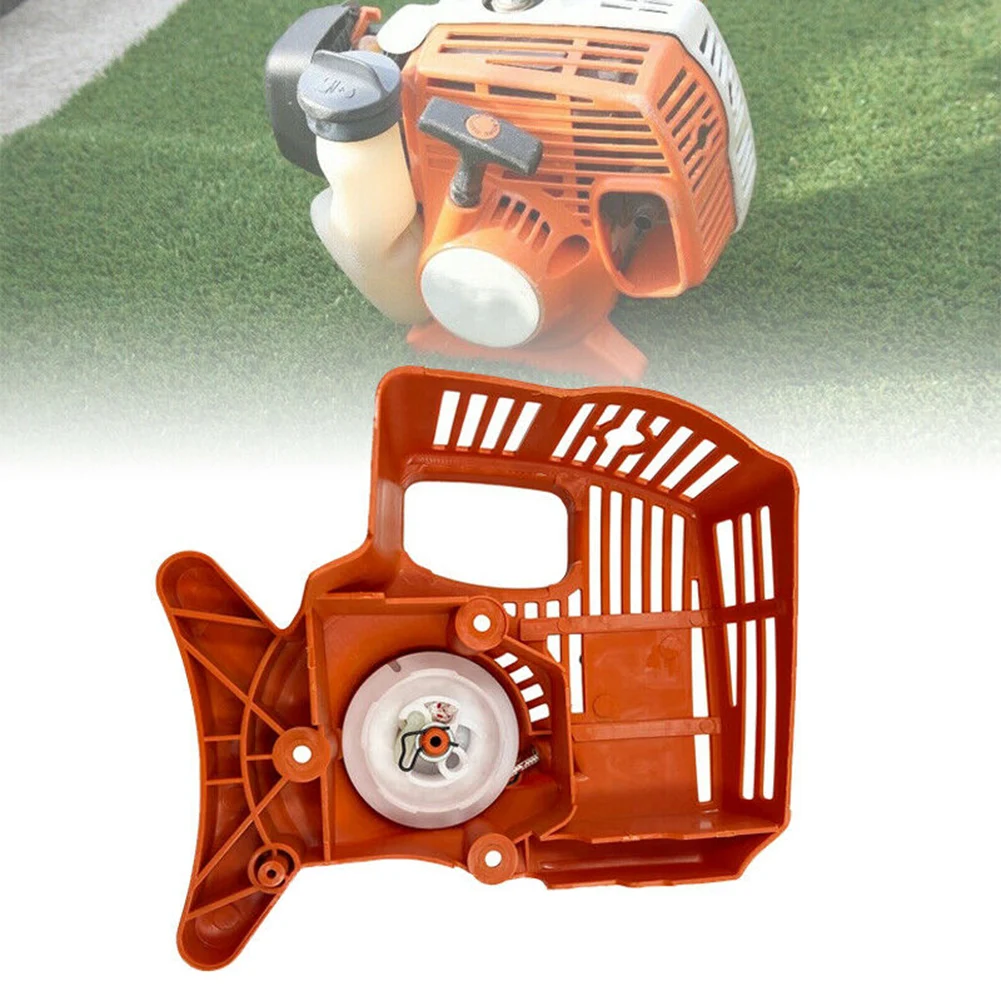 1PC Pull Recoil Starter 41401904009 For Stihl FS38 FS45 FS45L FS46 FS55 FS55R KM55 String Trimmer Power Tool Parts
1PC Pull Recoil Starter 41401904009 For Stihl FS38 FS45 FS45L FS46 FS55 FS55R KM55 String Trimmer Power Tool Parts