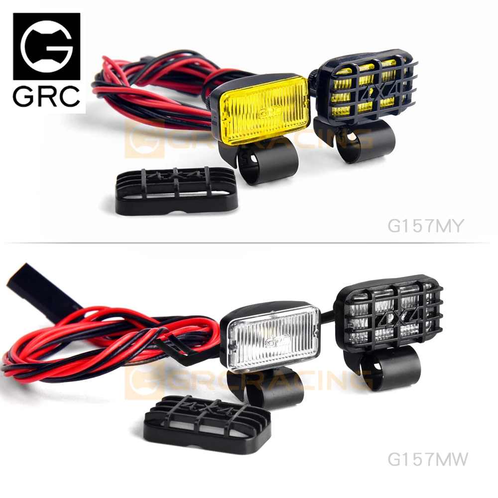 Grc 17mm Rectangular Spotlight Retro Simulation Off-road Searchlight Headlight Bumper Dome Light G157mw/g157my
Grc 17mm Rectangular Spotlight Retro Simulation Off-road Searchlight Headlight Bumper Dome Light G157mw/g157my