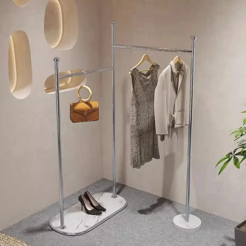 Livingroom Floor Clothes Rack Extendable Drying Stand Tender Jewelry Hanger Library Perchero Colgador De Ropa Salon Furniture
Livingroom Floor Clothes Rack Extendable Drying Stand Tender Jewelry Hanger Library Perchero Colgador De Ropa Salon Furniture