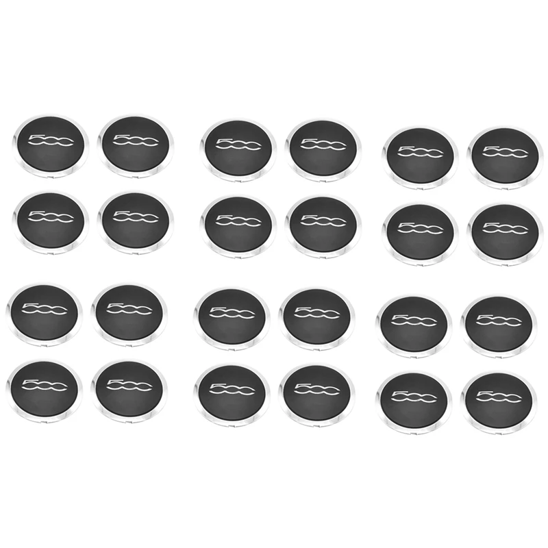 24Pcs 133Mm Hubcap For Fiat 500 Wheels Centre Hub Caps Set 68078419AC 68078421AC Dust Cover 51884863 Silver
24Pcs 133Mm Hubcap For Fiat 500 Wheels Centre Hub Caps Set 68078419AC 68078421AC Dust Cover 51884863 Silver