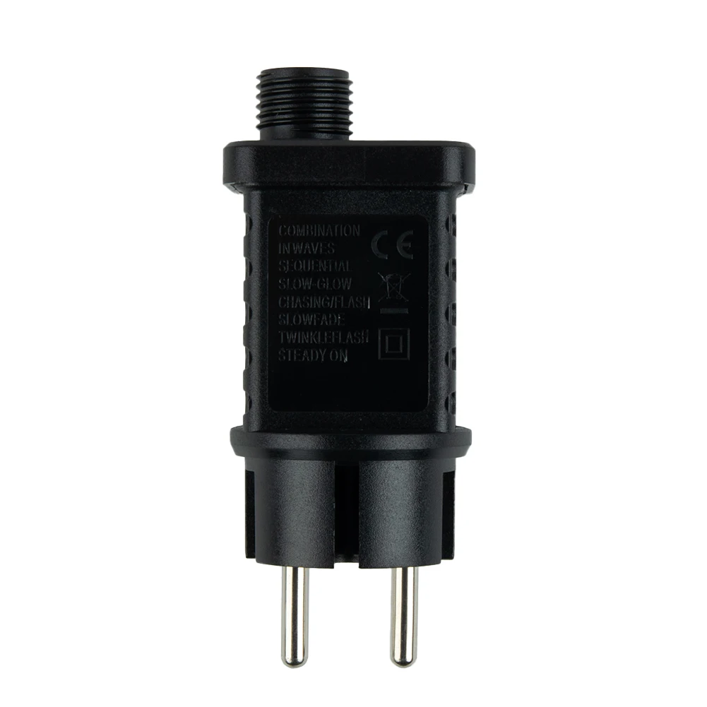 Power Adapter Indulge in Beautiful Illumination with Transformer String Lights 6W 31V LED Timer Power Supply Adapter
Power Adapter Indulge in Beautiful Illumination with Transformer String Lights 6W 31V LED Timer Power Supply Adapter