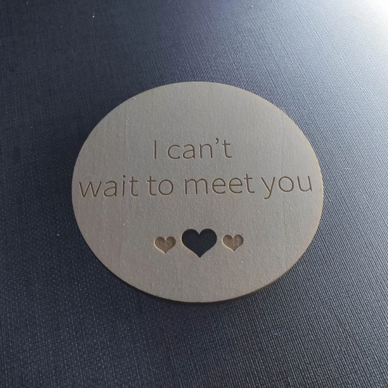15 Pcs Newborn Monthly Growth Recording Cards Wooden Birth Commemorative Cards Photography Props
15 Pcs Newborn Monthly Growth Recording Cards Wooden Birth Commemorative Cards Photography Props