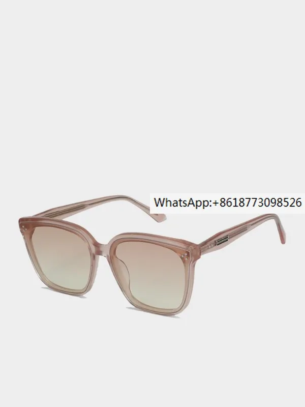 2023 Sunglasses Women's New Retro Style Colorful Large Frame PALETTE Sunglasses Men's GM Glasses Square Fashion
2023 Sunglasses Women's New Retro Style Colorful Large Frame PALETTE Sunglasses Men's GM Glasses Square Fashion
