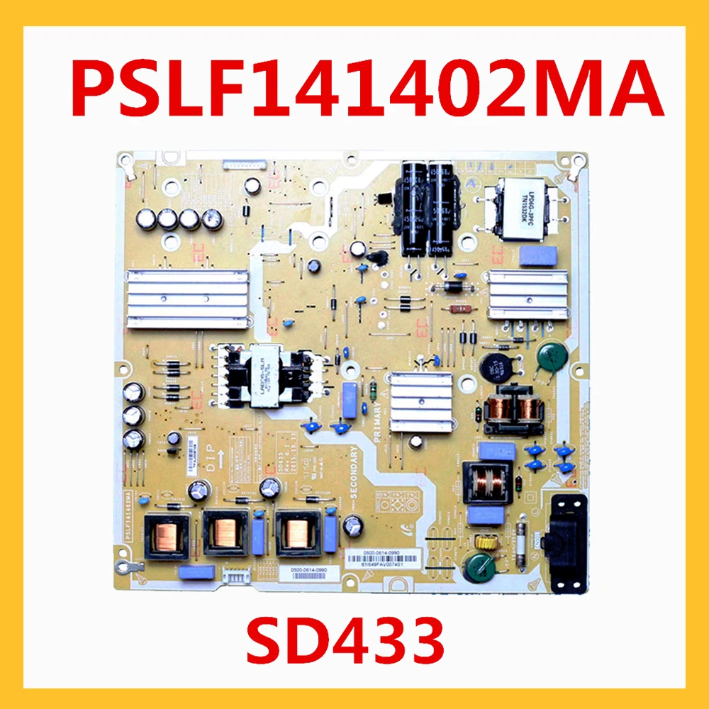 PSLF141402MA SD433 карта питания для профессионального ТВ Tset оригинальная плата питания PSLF141402MA 0500-0614-0990
PSLF141402MA SD433 карта питания для профессионального ТВ Tset оригинальная плата питания PSLF141402MA 0500-0614-0990
