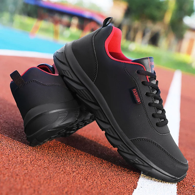 Sneaerks for Men Fashion Brand Men Shoes New Comfortable Lace-Up Athletic Running Shoes Male Designer Casual Shoes Free Shipping
Sneaerks for Men Fashion Brand Men Shoes New Comfortable Lace-Up Athletic Running Shoes Male Designer Casual Shoes Free Shipping