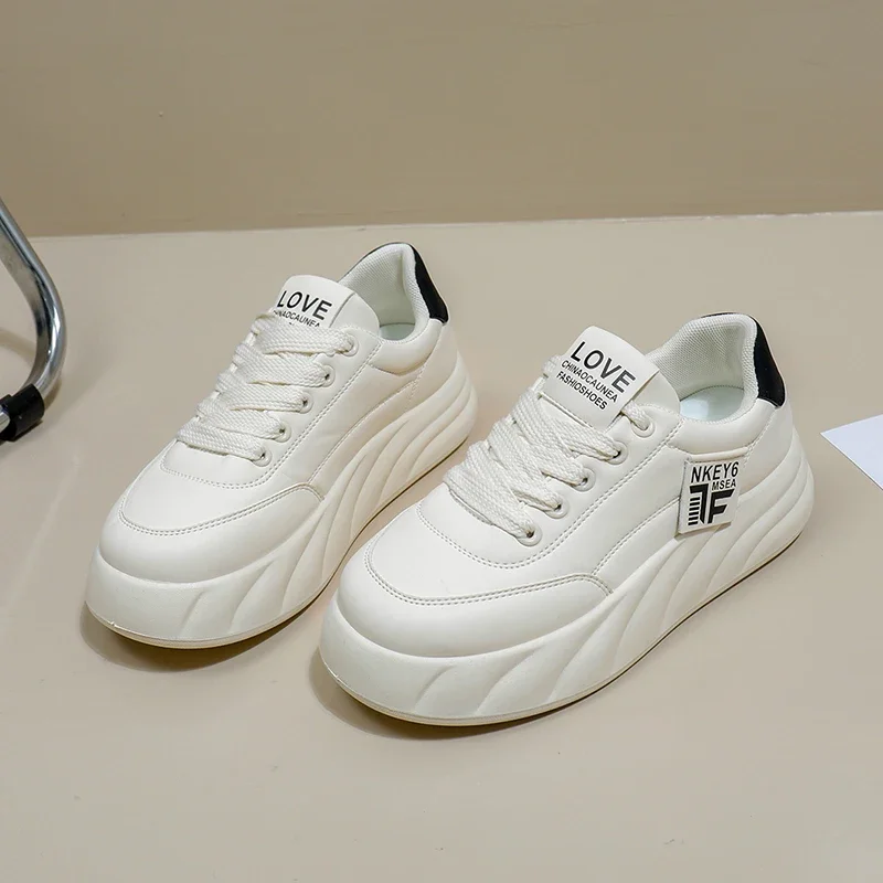 Shoes Woman 2024 Round Toe Clogs Platform Autumn Casual Female Sneakers Shallow Mouth New Creepers Small Fall Sports Winter PVC
Shoes Woman 2024 Round Toe Clogs Platform Autumn Casual Female Sneakers Shallow Mouth New Creepers Small Fall Sports Winter PVC