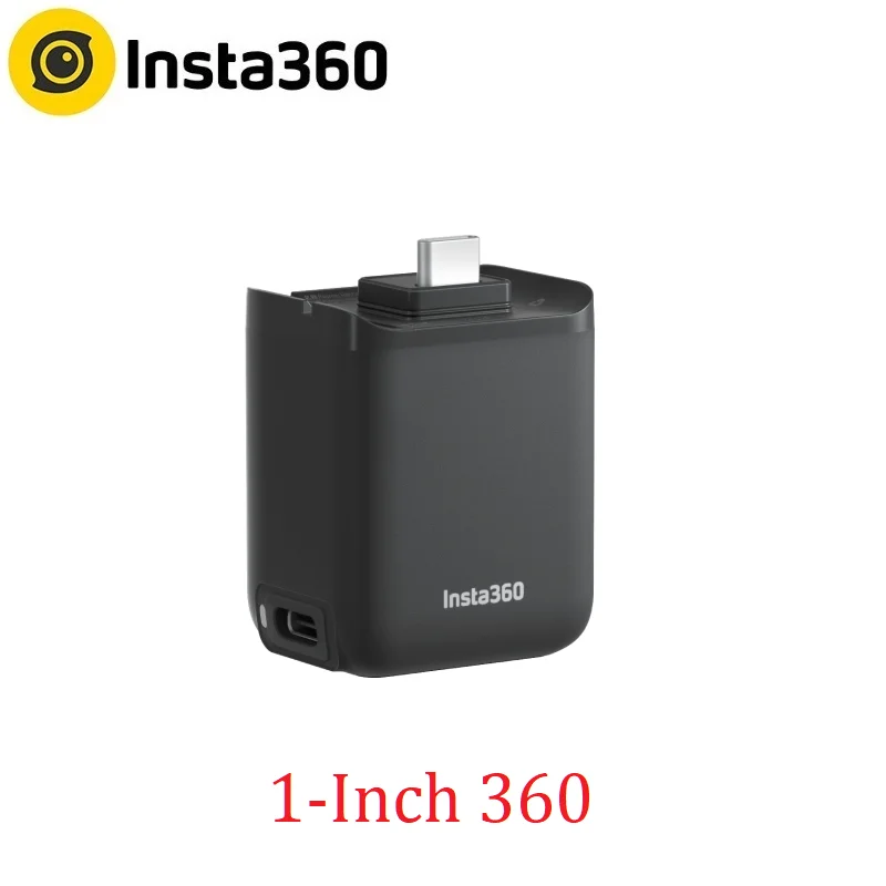 Insta360 ONE RS вертикальное основание аккумулятора для 1-дюймового объектива 360
Insta360 ONE RS вертикальное основание аккумулятора для 1-дюймового объектива 360