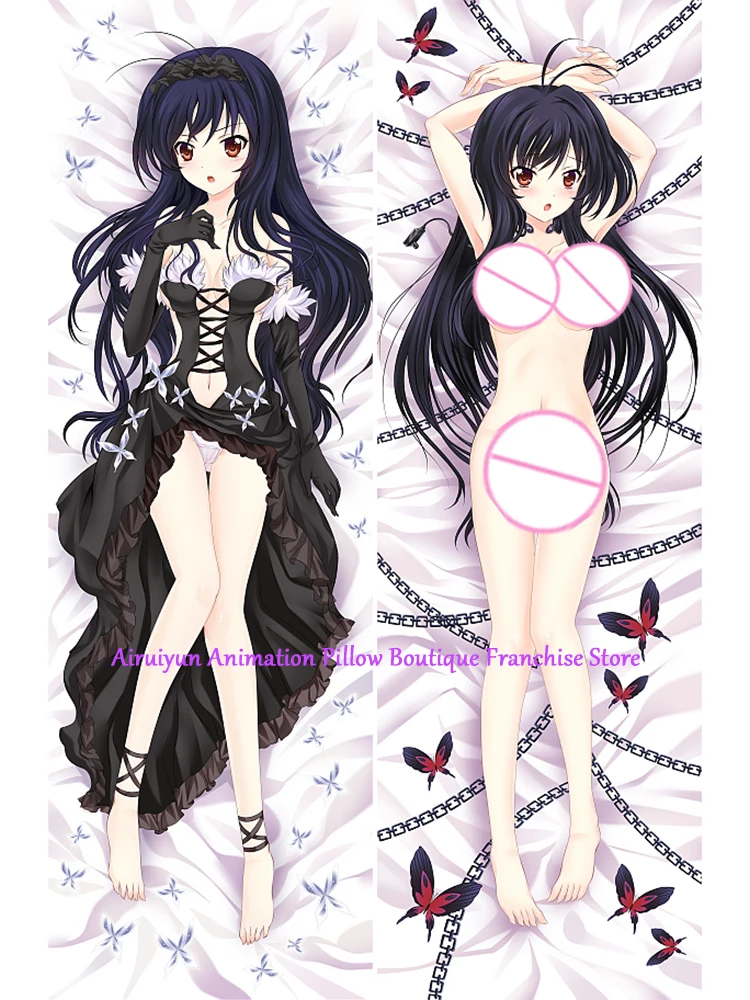 Anime Dakimakura Pillow Case Beautiful Girl Sexy and Busty Beautiful Girl Double-Sided Halloween Decoration
Anime Dakimakura Pillow Case Beautiful Girl Sexy and Busty Beautiful Girl Double-Sided Halloween Decoration