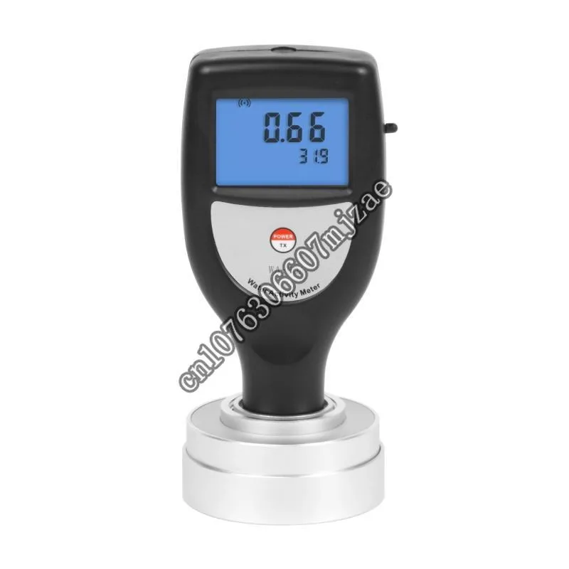 Portable Water Activity Meter for Food Tester WA-60A AW Test range 0 - 1.00 aw
Portable Water Activity Meter for Food Tester WA-60A AW Test range 0 - 1.00 aw