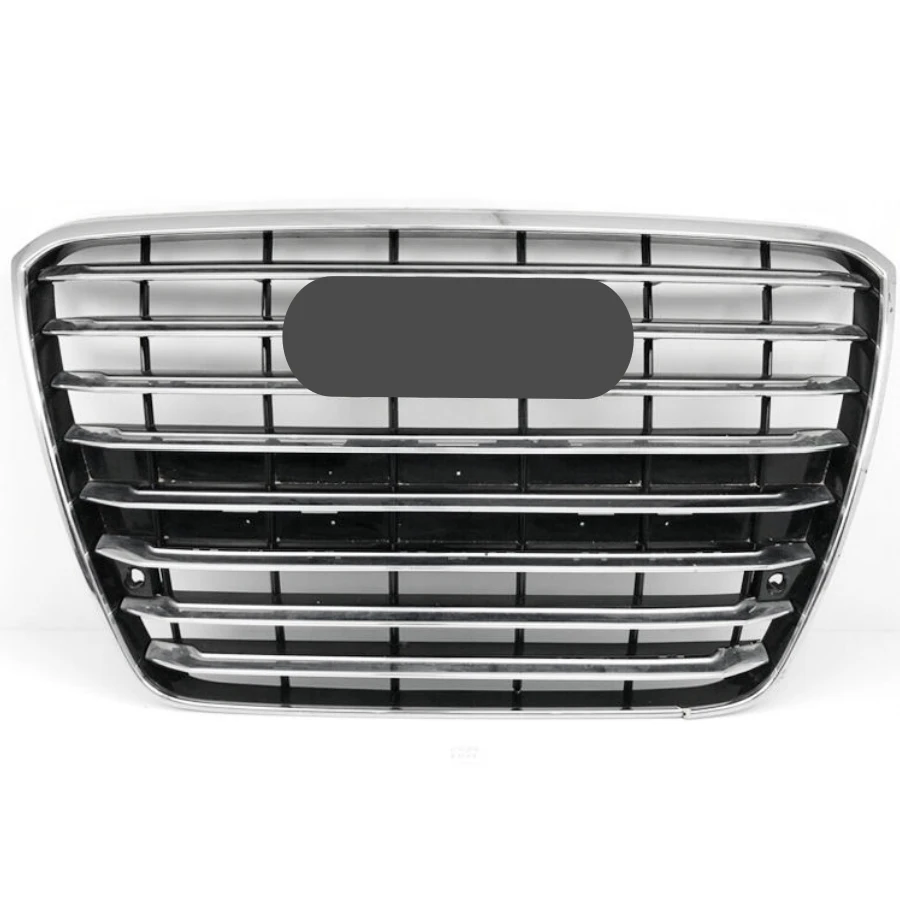 

Car Front Bumper Grill Center Grille for Audi Audi A8 D4 2011 2012 2013 2014 for S8 Style Bumper Grille for W12 Grill