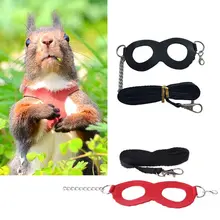 Hamster Squirrel Anti-knot Anti-biting Strap Split Traction Rope Small Pet Training Leash
Hamster Squirrel Anti-knot Anti-biting Strap Split Traction Rope Small Pet Training Leash