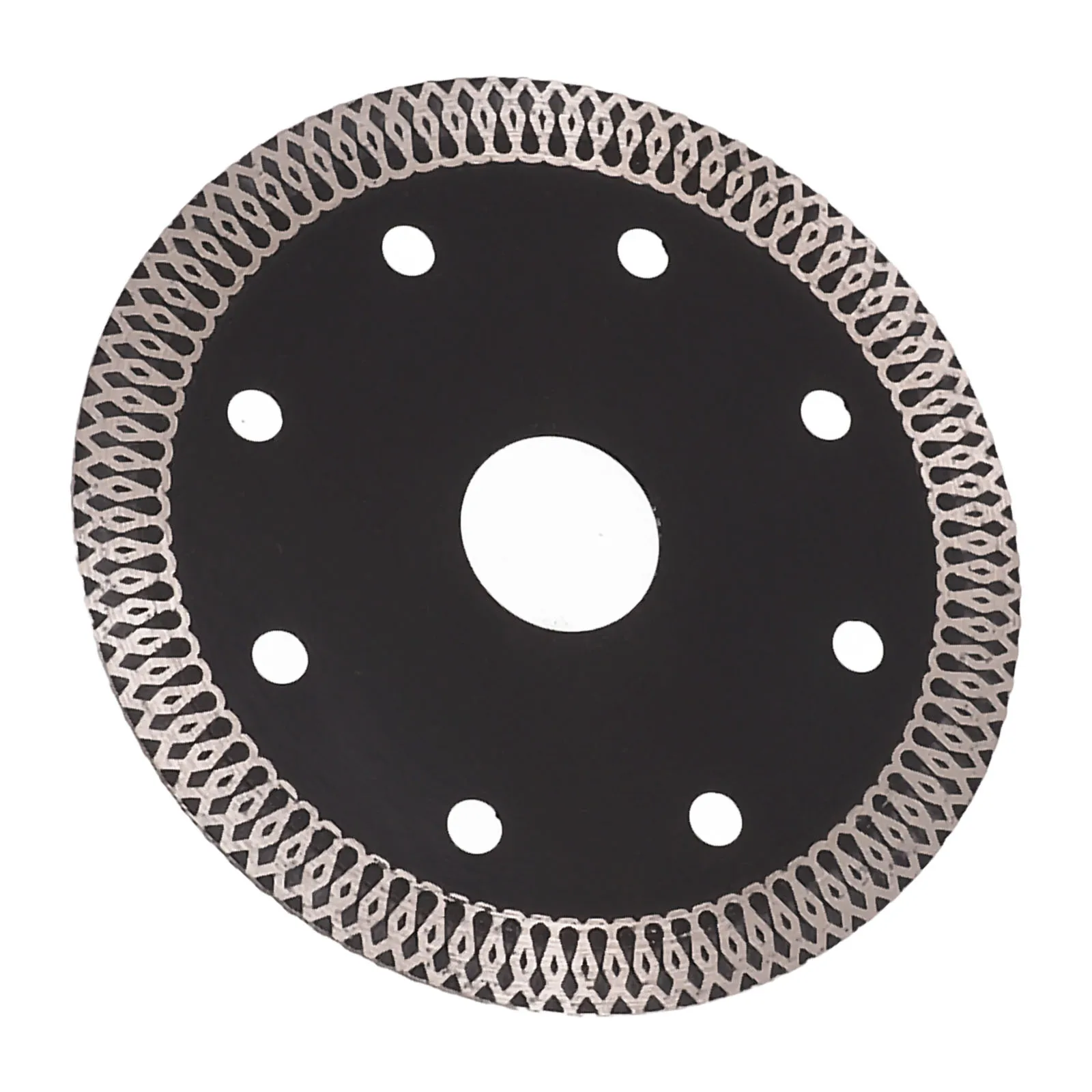 Cutting Disc Diamond Saw Blade Cutting Tile Ceramic Brick Brand New Dry / Wet Cutting Practical Quick & Smooth Cutting
Cutting Disc Diamond Saw Blade Cutting Tile Ceramic Brick Brand New Dry / Wet Cutting Practical Quick & Smooth Cutting