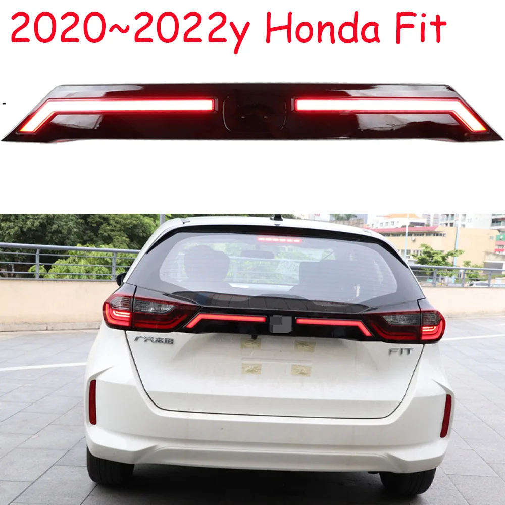 Динамический автомобильный бампер, джаз, задний фонарь для Honda Fit, светодиодный задний фонарь 2020 ~ 2022y, автомобильные аксессуары, задний фонарь для honda fit, противотуманный фонасветильник
Динамический автомобильный бампер, джаз, задний фонарь для Honda Fit, светодиодный задний фонарь 2020 ~ 2022y, автомобильные аксессуары, задний фонарь для honda fit, противотуманный фонасветильник